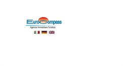 Desktop Screenshot of eurocompass.it